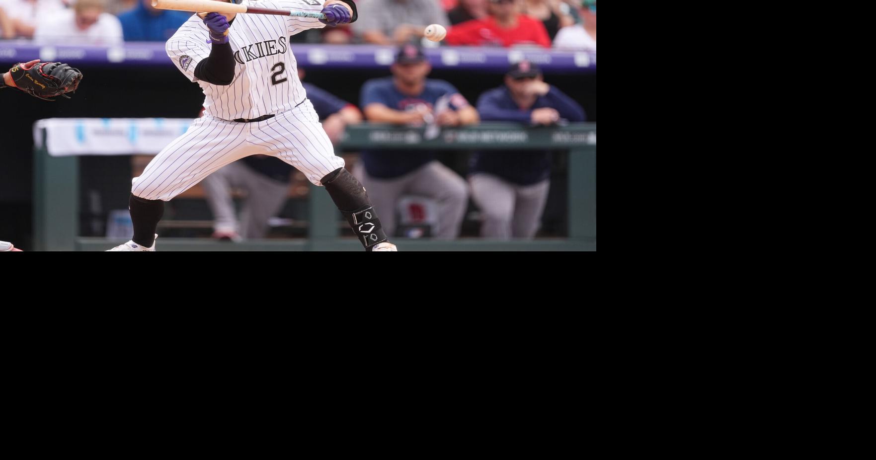 Freeman's bunt drives in go-ahead run, Carrigg has 3 RBIs as Rockies rally past Red Sox 8-6 Tyler Freeman's bunt in the eighth inning drove in the go-ahead run as the Colorado Rockies rally past the Boston Red Sox 8-6 AP Jun 24, 2026 16 mins ago