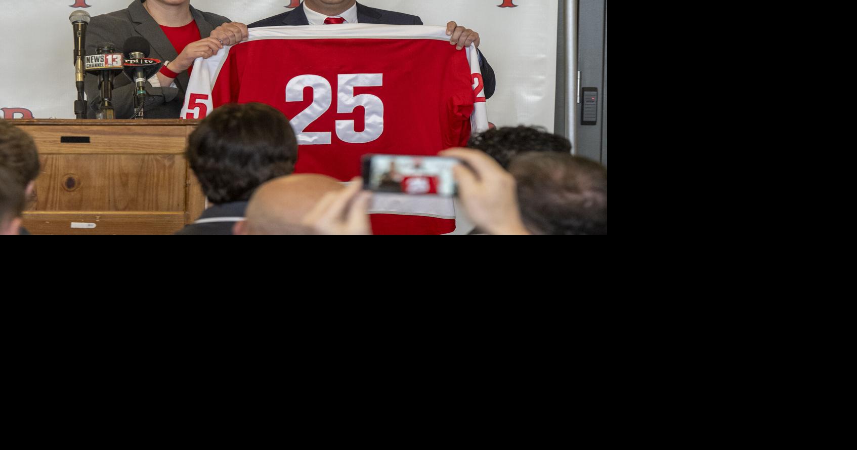 By hiring Lang as its men's hockey head coach, RPI got it right ...