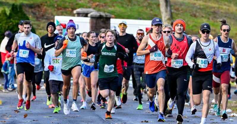 You Better Run: A roundup of Thanksgiving racing leftovers | Sports ...