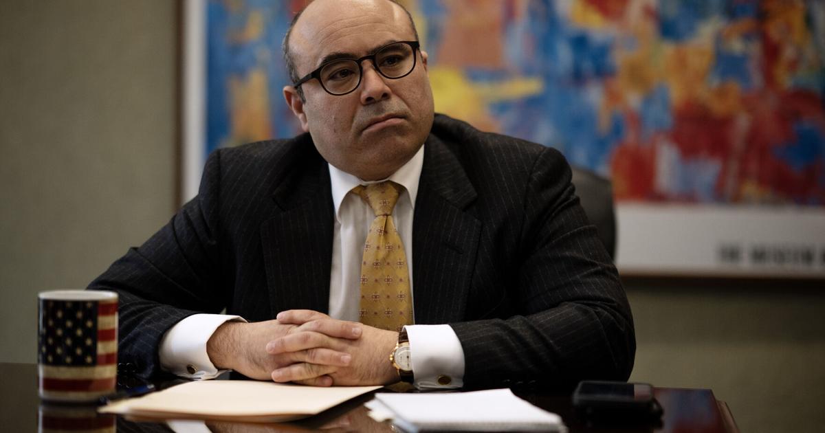 Ryan Ferrante ‘I didn’t take this job because I thought it would be easy’: Chicago’s ...
