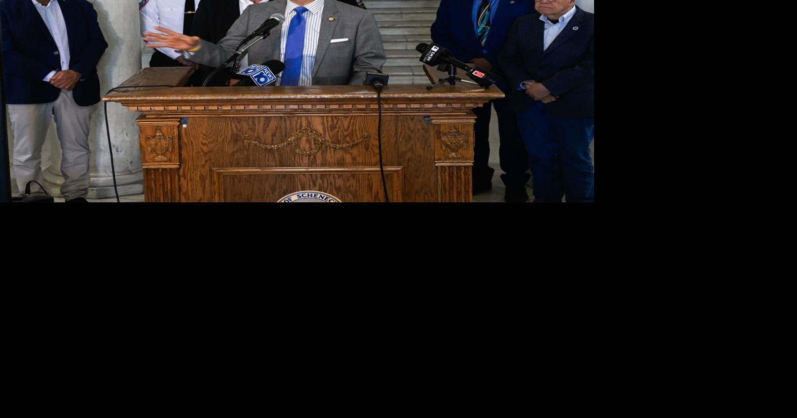 Schenectady leaders call for additional state funding | Government ...