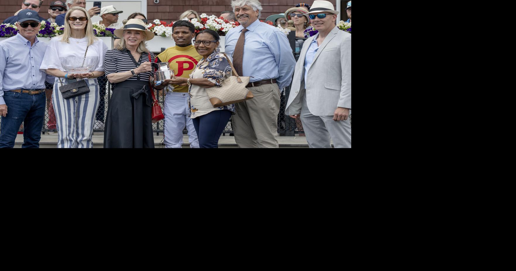 Salmen discovers her fascinating Sanford family connection — A Seat in the Bleachers