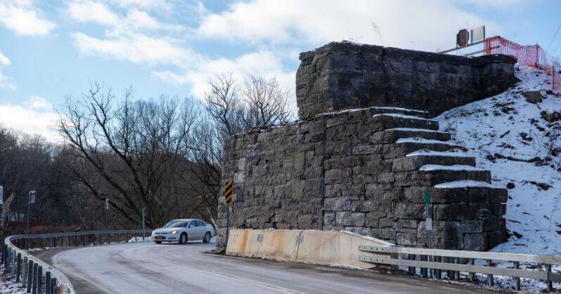 Mohawk FG&J bridge demolished after years of truck strikes | News - Vimarsana News