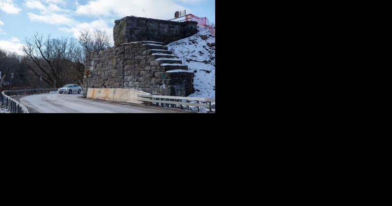 Mohawk FG&J bridge demolished after years of truck strikes | News - Vimarsana News