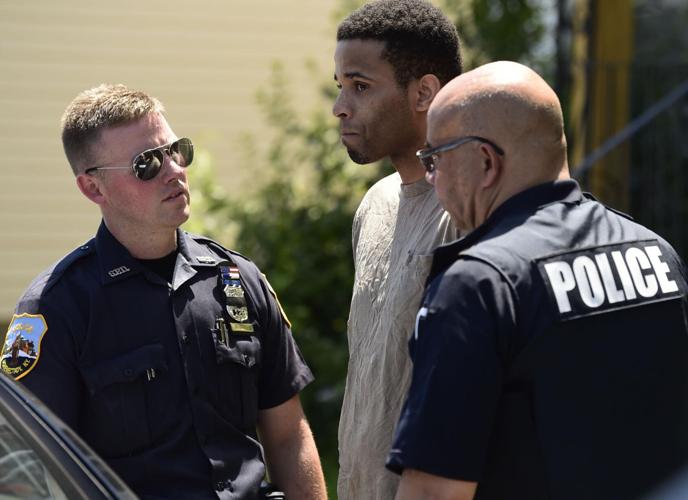Man in Sunday Schenectady standoff charged | News | dailygazette.com