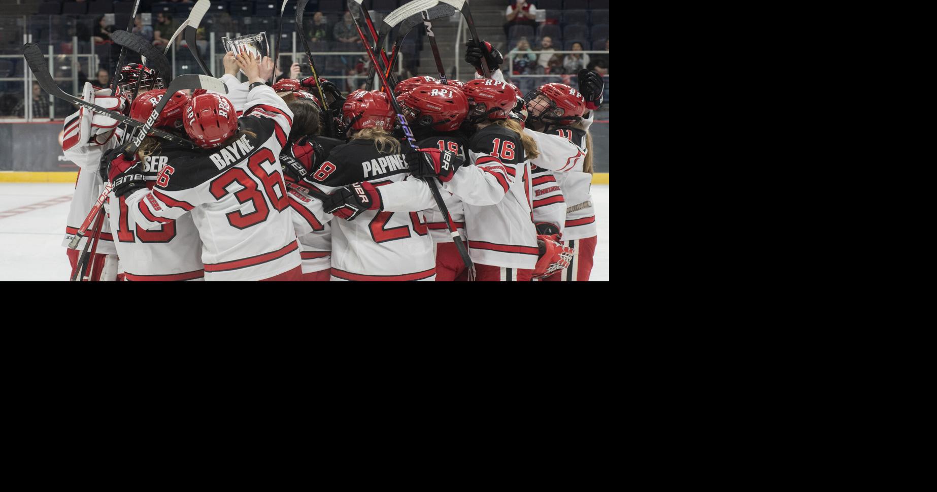RPI women's hockey: Engineers fall to St. Lawrence | Sports ...
