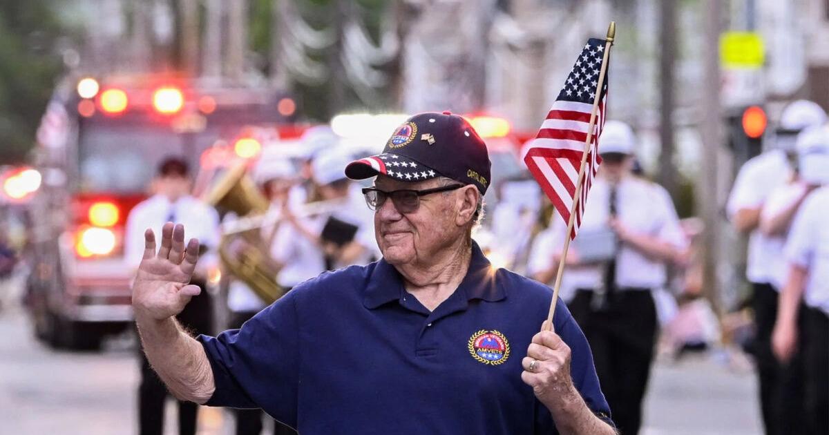 Scotia-Glenville Memorial Day Parade 2026, 24 photos