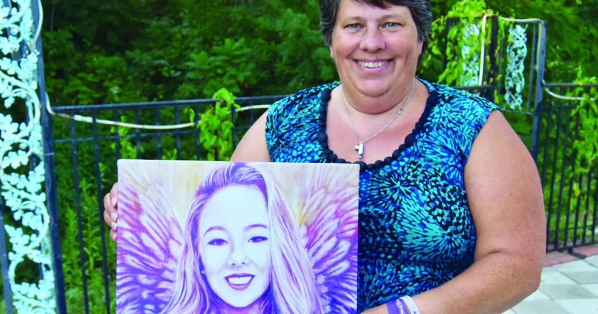 Amelia Robeck Amelia’s voice heard loud and clear as nonprofit | News | dailygazette.com