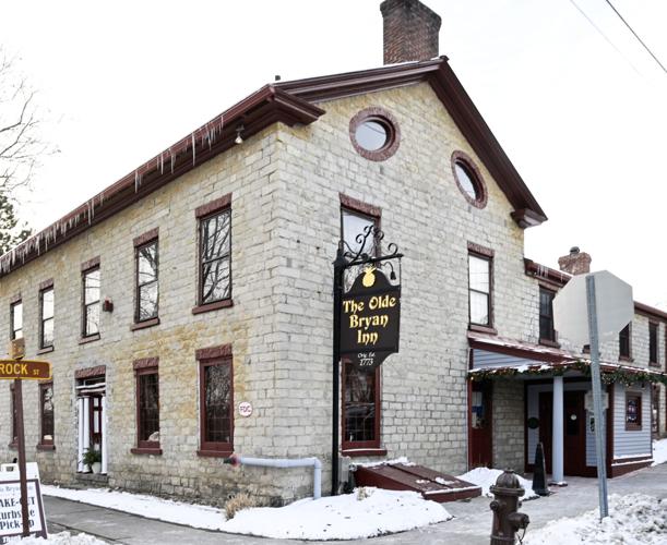 Out To Eat … at the Olde Bryan Inn in Saratoga Springs | Daily Gazette ...