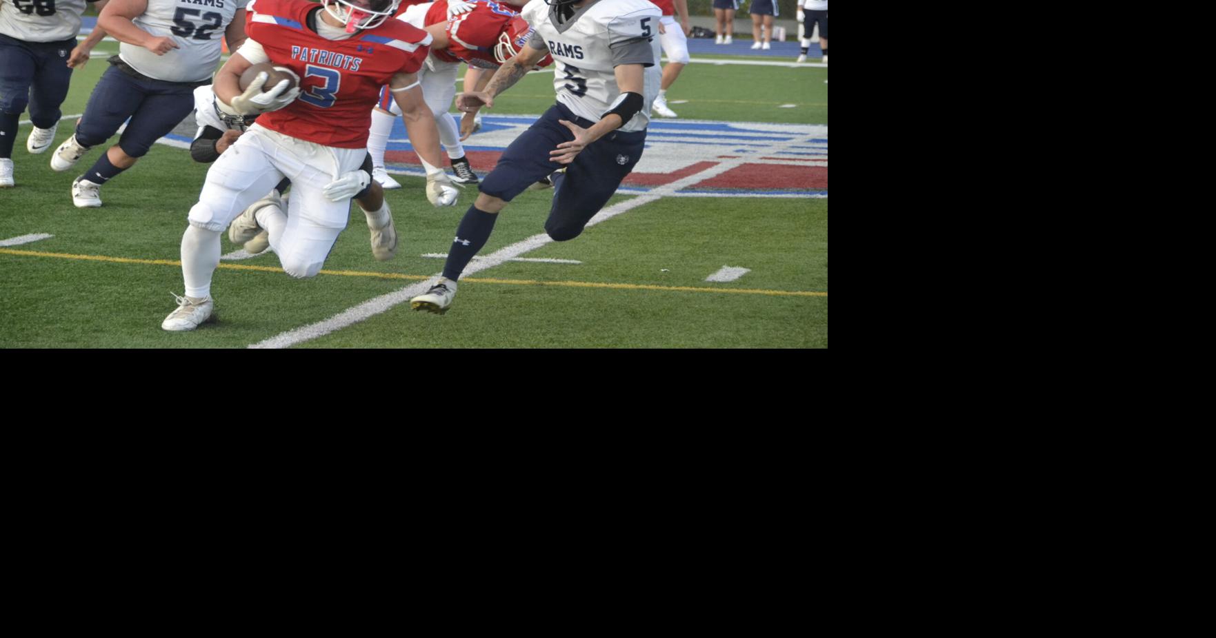 Broadalbin-Perth pounds Rensselaer in eight-man football debut Paul Wager Sep 4, 2026 2 mins ago