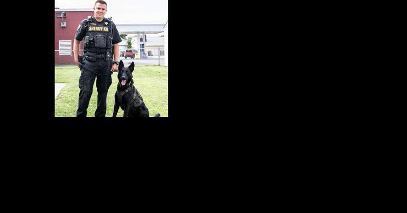 Donations support K9 program at Montgomery County Sheriff | Montgomery County - Vimarsana News