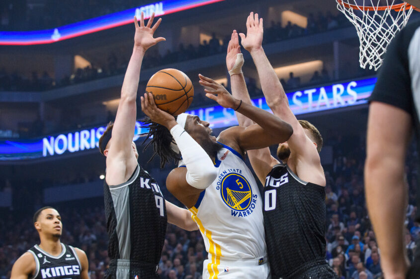 Kevin Huerter NBA Playoffs Player Props: Kings vs. Warriors
