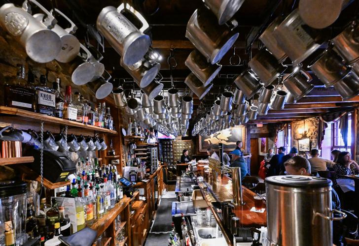 Olde Bryan Inn, Saratoga Springs (6 photos) | Out To Eat | dailygazette.com