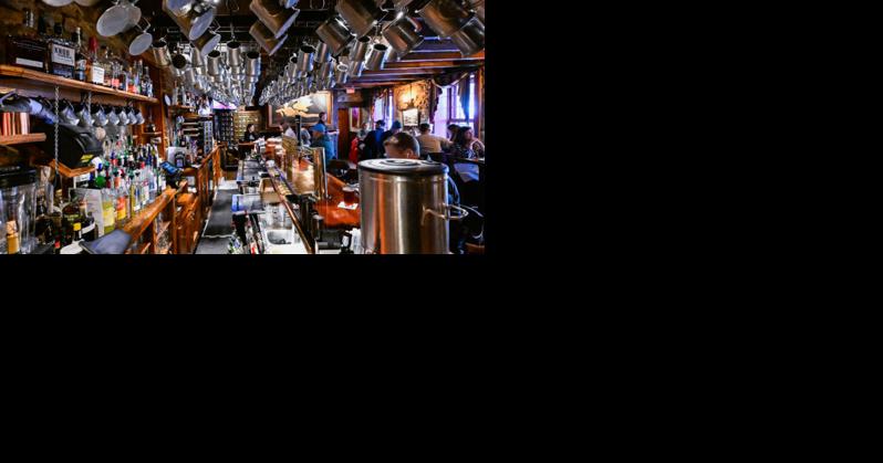 Out To Eat … at the Olde Bryan Inn in Saratoga Springs - Vimarsana News