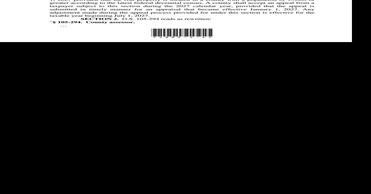 Property tax reappraisals given 1-year moratorium By Alan Wooten | The Center Square Jun 19, 2026 1 hr ago