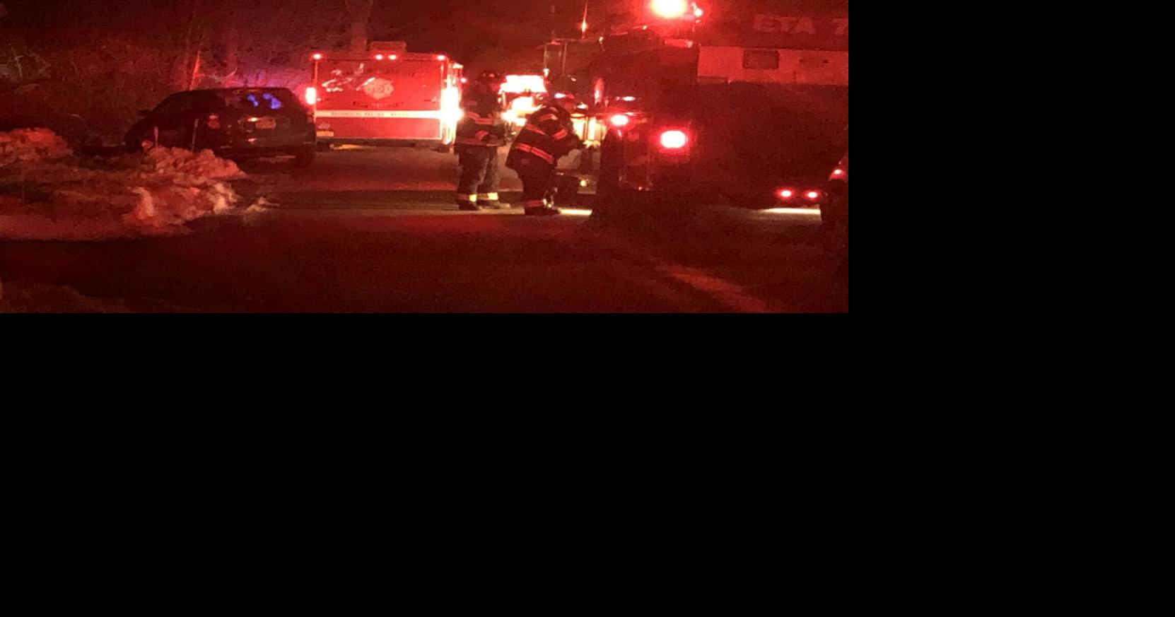 Coxsackie fire leaves family homeless | Greene County | dailygazette.com