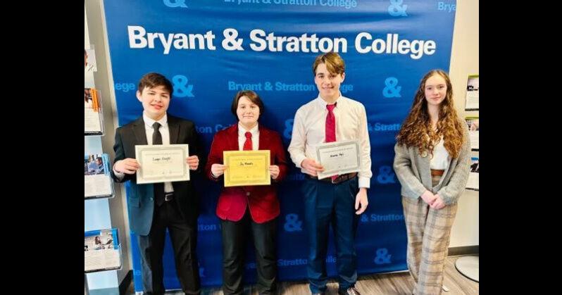 B-P Students participate in spring district business meeting - Vimarsana News