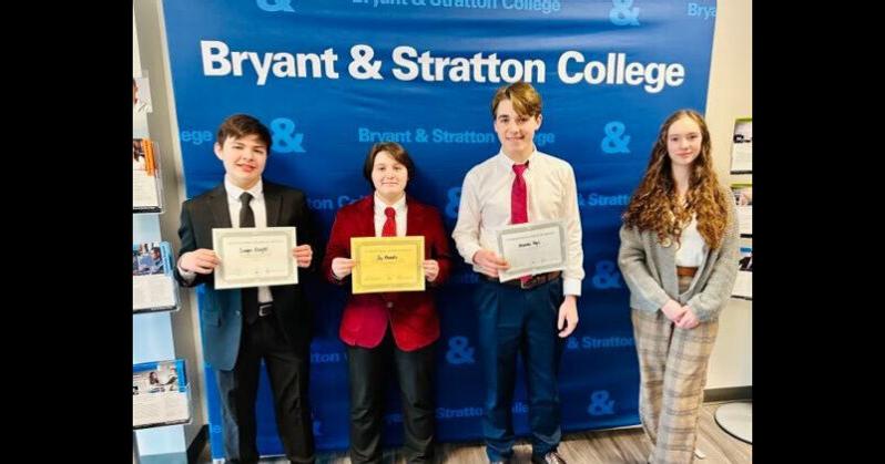 B-P Students participate in spring district business meeting | News |  dailygazette.com