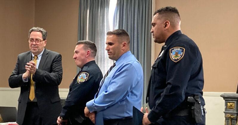 Officers honored for saving life of Amsterdam teen - Vimarsana News