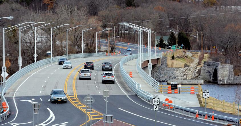 Rexford Bridge named 2017 Project of the Year | News | dailygazette.com