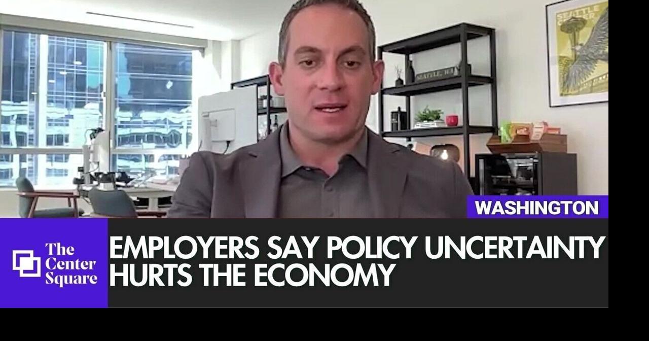 WATCH: Downtown Seattle Association CEO laments effects of JumpStart payroll taxes By Randy Diamond | The Center Square Jun 16, 2026 50 mins ago