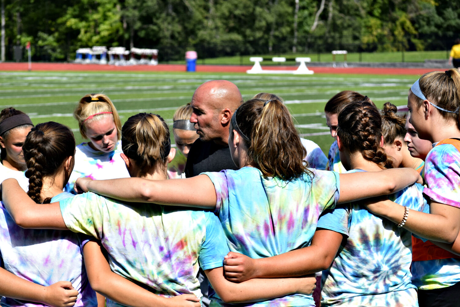 Burnt Hills girls soccer looking forward Sports dailygazette