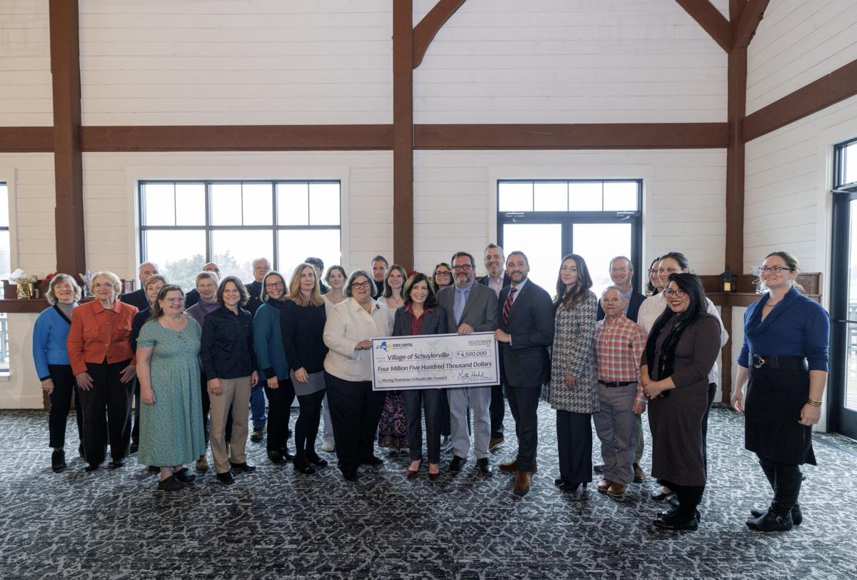 Lake George, Schuylerville win economic development awards | leaderherald |  dailygazette.com