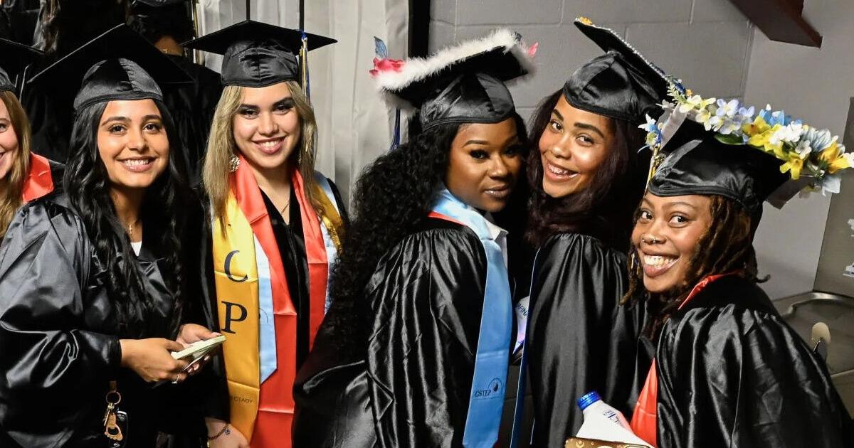 SUNY Schenectady commencement 2026, 20 photos