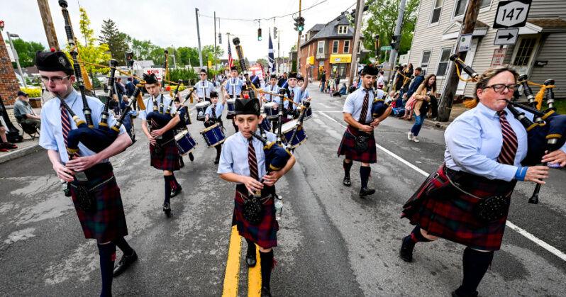 Images: Scotia Memorial Day Parade 2023 (16 photos) - Vimarsana News