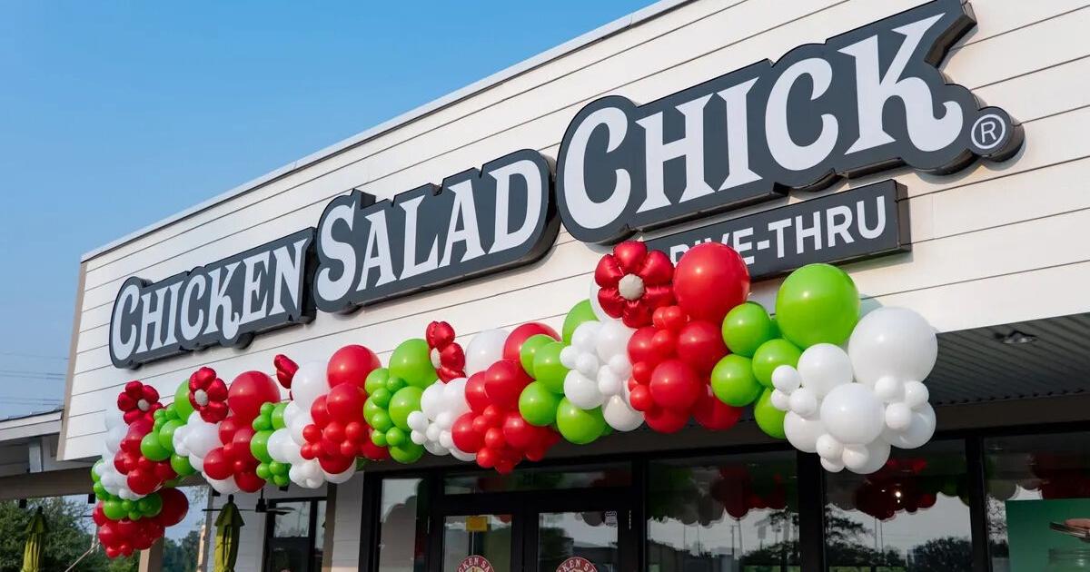 Chicken Salad Chick to open in Clifton Park