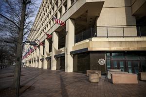 FBI investigates possible terrorist plot after driver tries to ram LADWP substation in Nevada