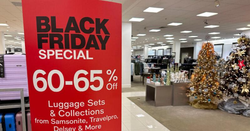 Get ready for an early push on holiday shopping: Down to Business