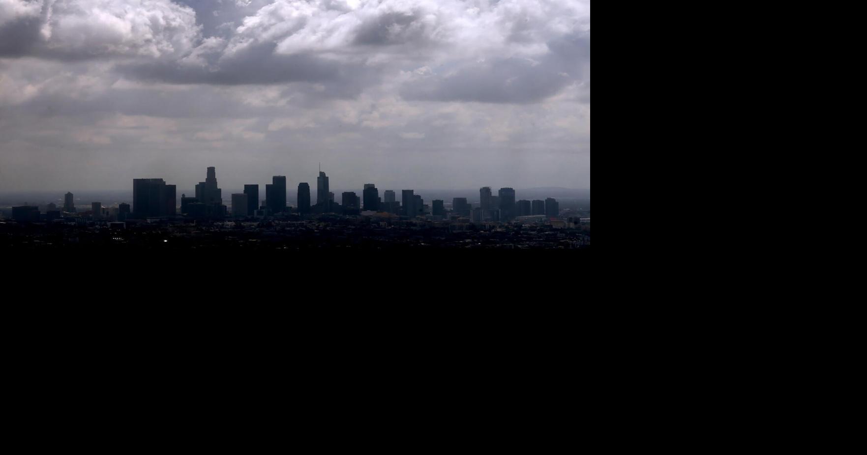 Atmospheric river storm slams into Southern California amid evacuation ...