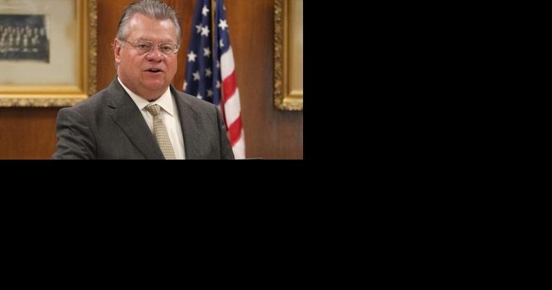 Fulton County chair warns of 2024 budget 'revenue problem' | leaderherald - Vimarsana News