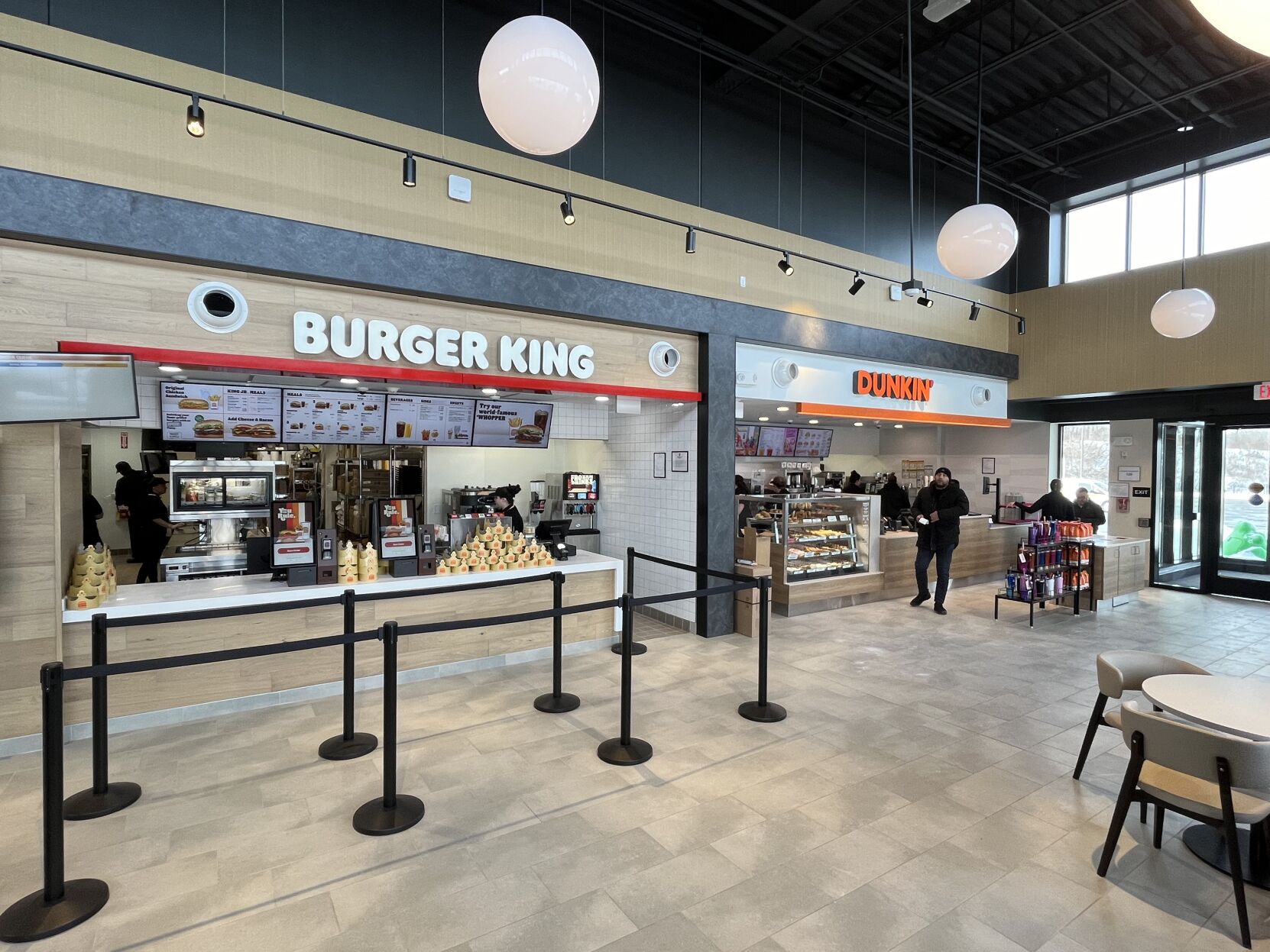 Mohawk Service Area reopens on Thruway | News | dailygazette.com