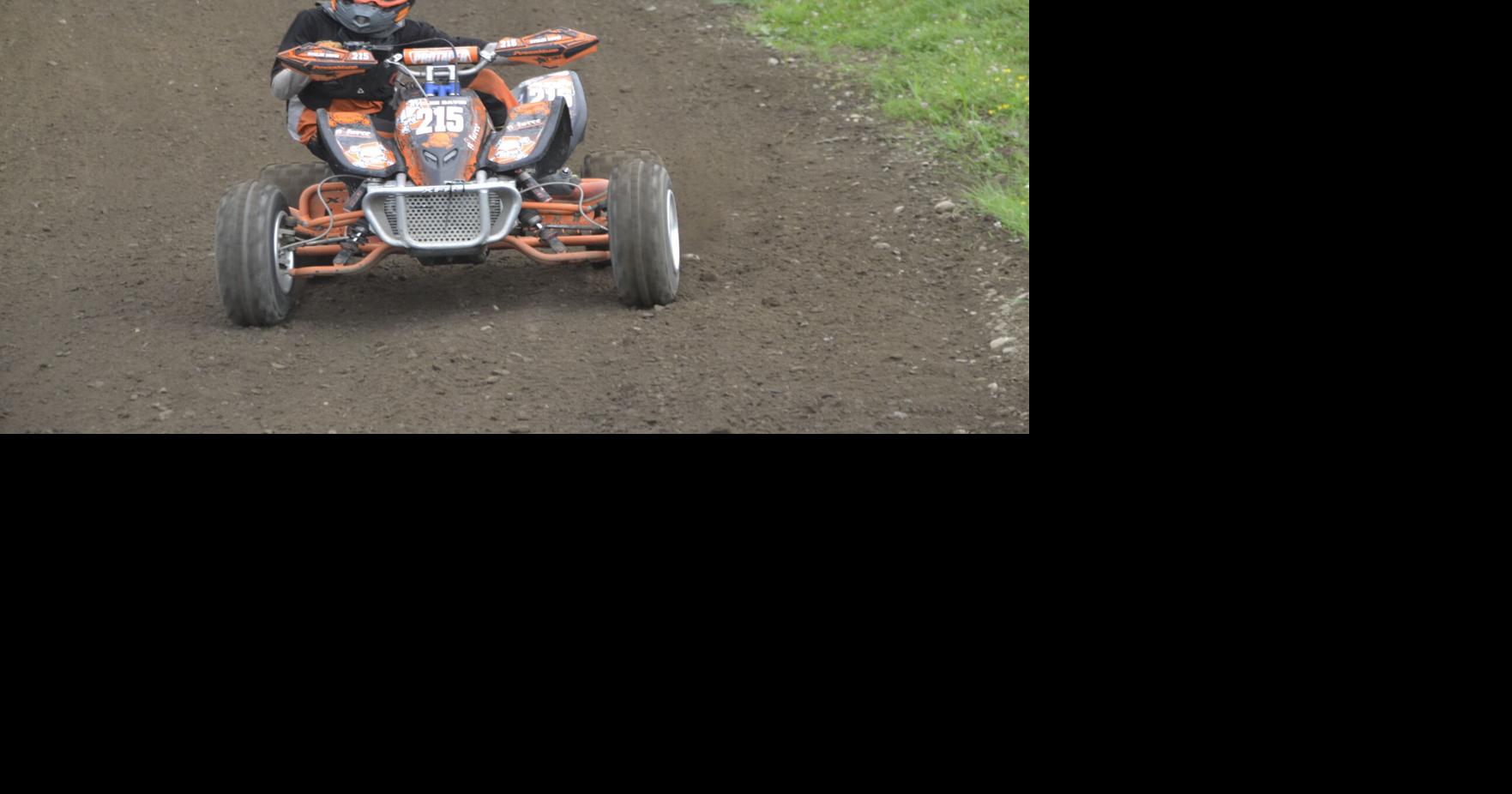 MOTOCROSS Several area riders claims supercross wins at Royal Mountain Paul Wager Jul 23, 2026 2 hrs ago