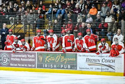 RPI men's hockey: Engineers complete sweep of Canisius | Sports ...