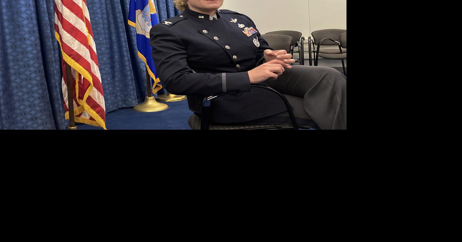 Bree Fram is one of thousands of transgender people working openly in government positions.