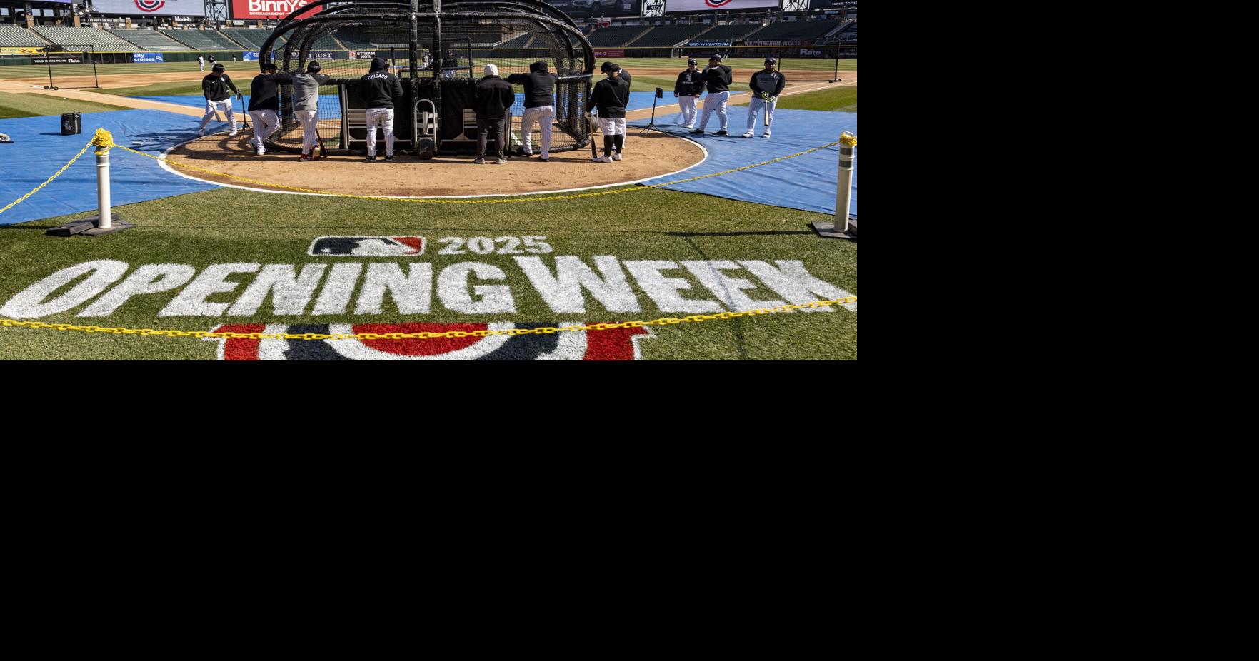White Sox look to turn the page after 121 losses as the 2025 season begins  Thursday | Tribune | dailygazette.com