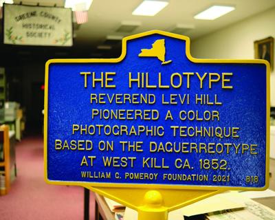 Greene History Notes: Color photography invented in Lexington