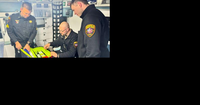 Montgomery County EMS upgrades to Advanced Life Support | therecorder - Vimarsana News