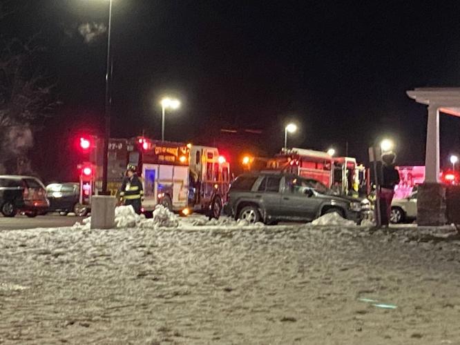 Smoke condition prompts evacuation in Greenport News