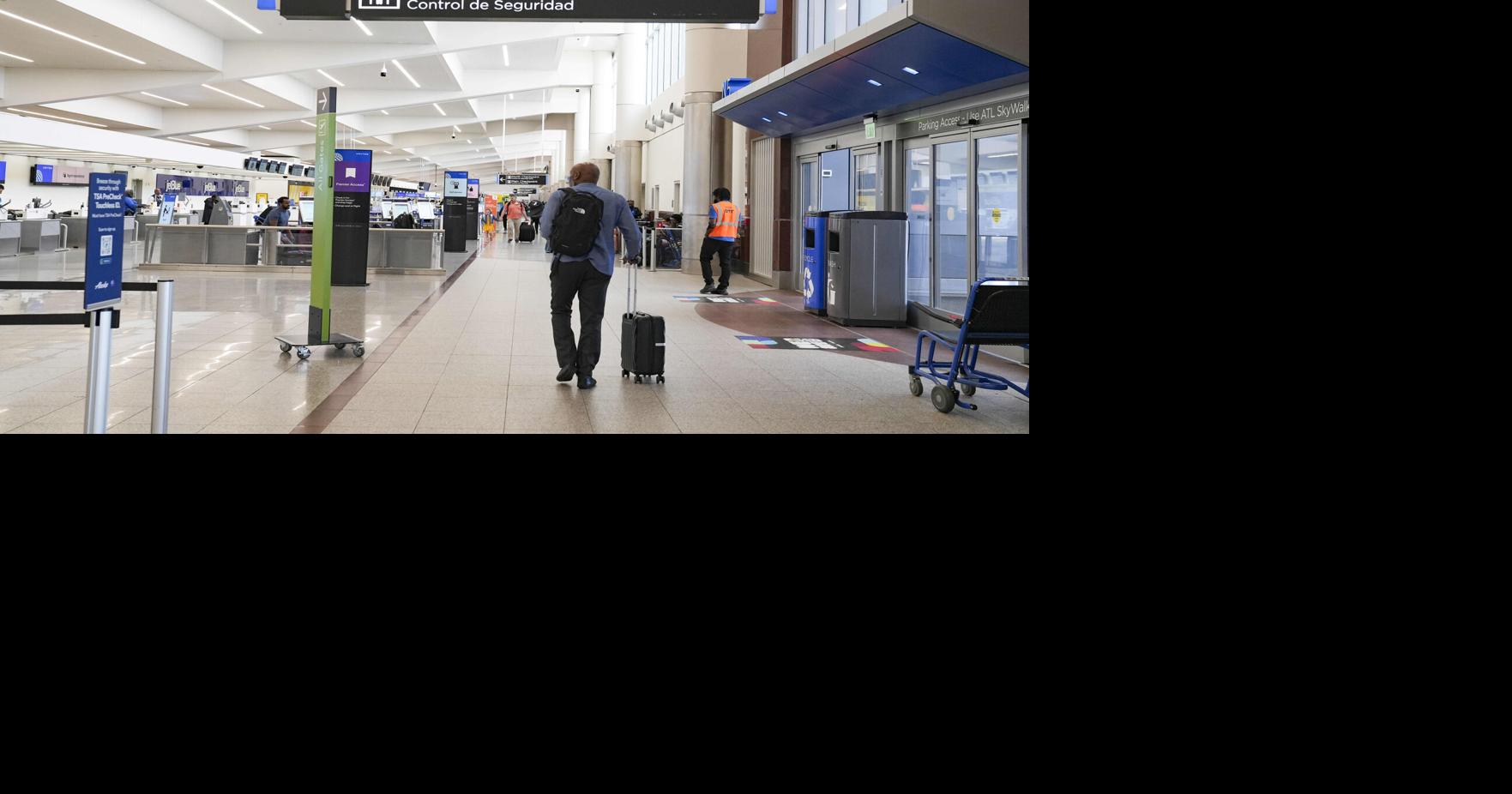 US airports where you need the most time for a layover By Mia Taylor Jul 5, 2026 1 min ago