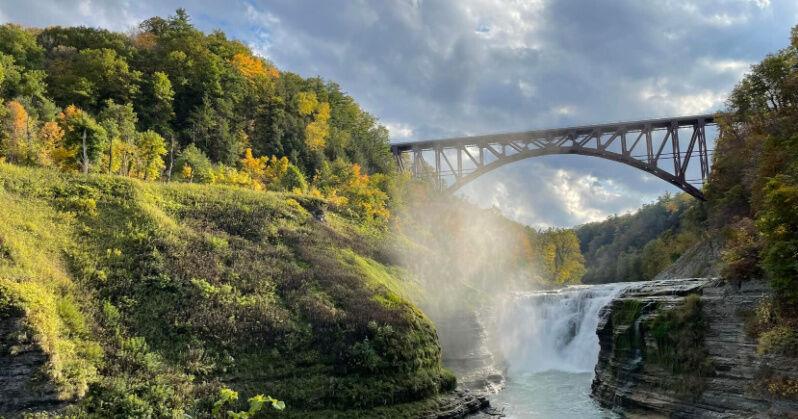 Letchworth State Park, 'Grand Canyon of the East' | News - Vimarsana News