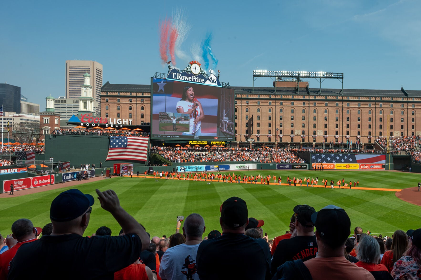 Orioles beat Twins, 2-1, on opening day as Pete Alonso arrives, Trevor Rogers stars | Tribune | dailygazette.com