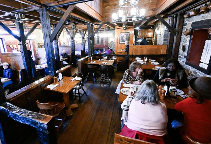Olde Bryan Inn, Saratoga Springs (6 photos) | Out To Eat | dailygazette.com