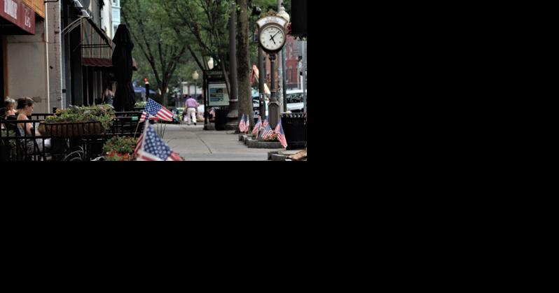 Saratoga Springs DBA window decorating contest deadline | News - Vimarsana News