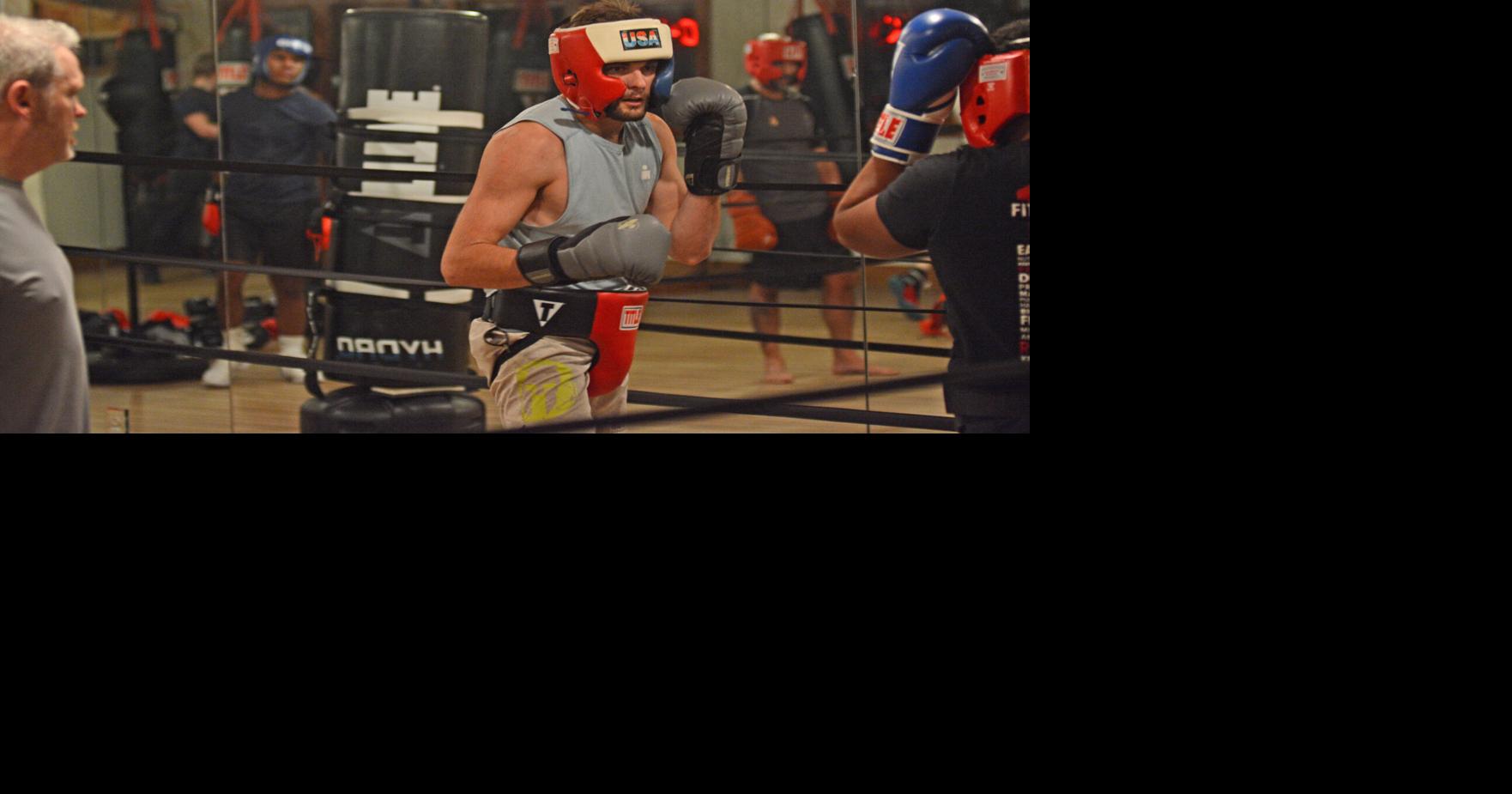 Three local boxers set to fight | Local News | dailygazette.com