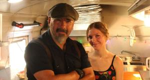 Schoharie's Dumpling Wagon attracts crowds with unique menu and captivating story of origin