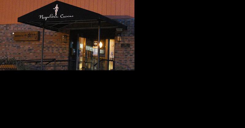 Out To Eat … at Osteria Danny in Saratoga Springs - Vimarsana News